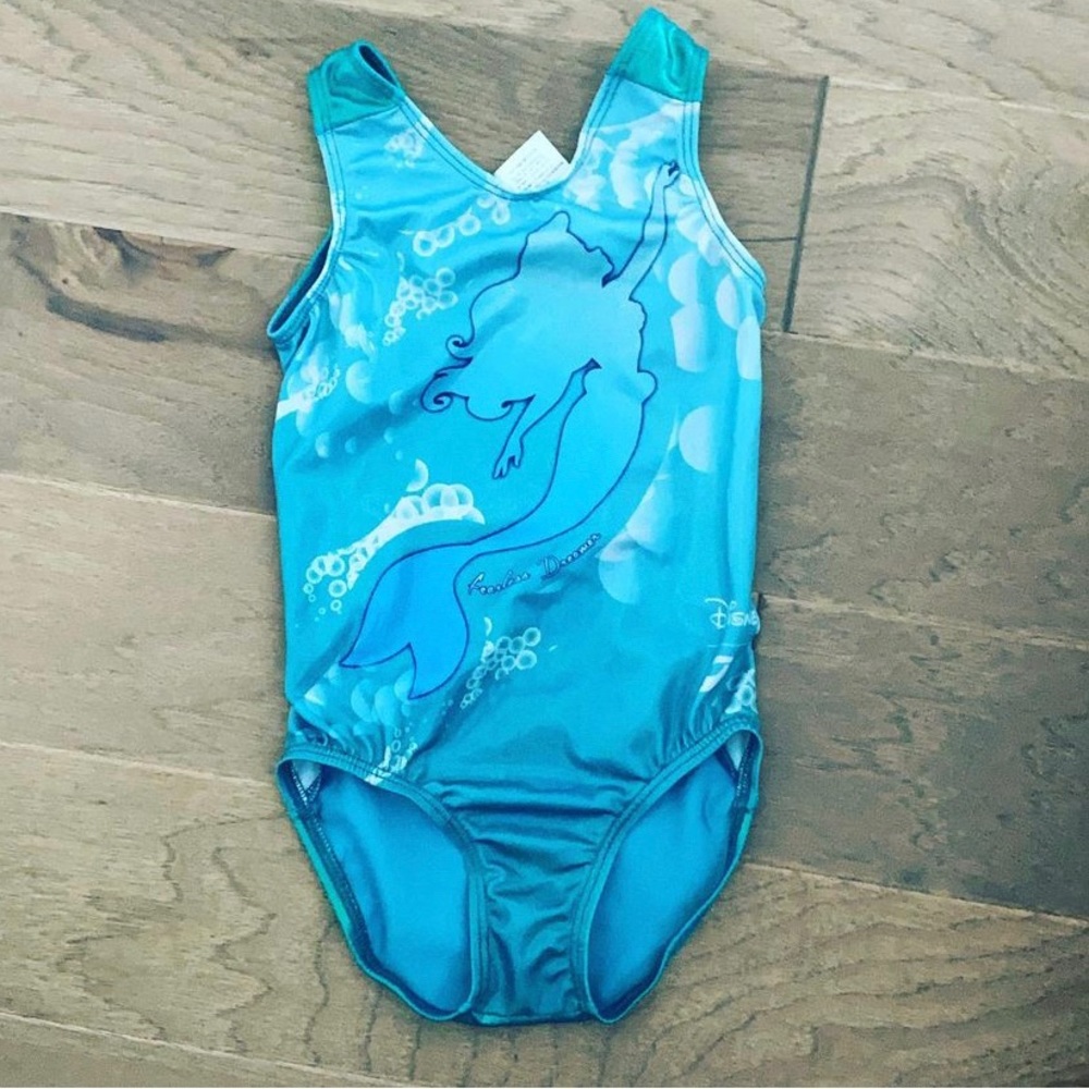 Disney Ariel leotard